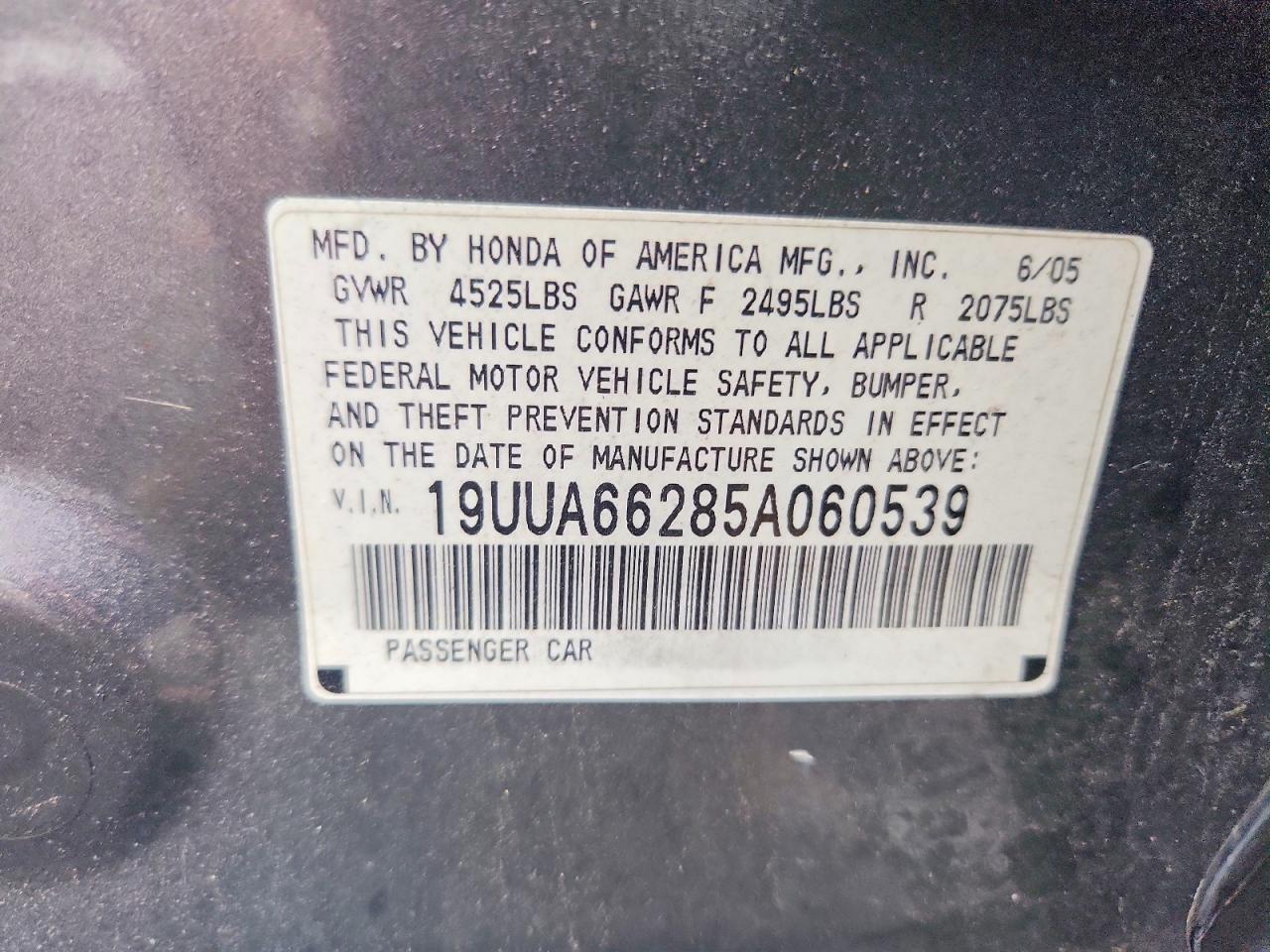 Acura TL