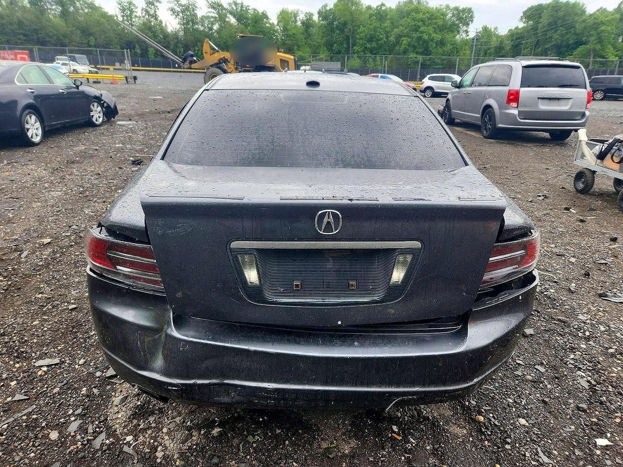 Acura TL