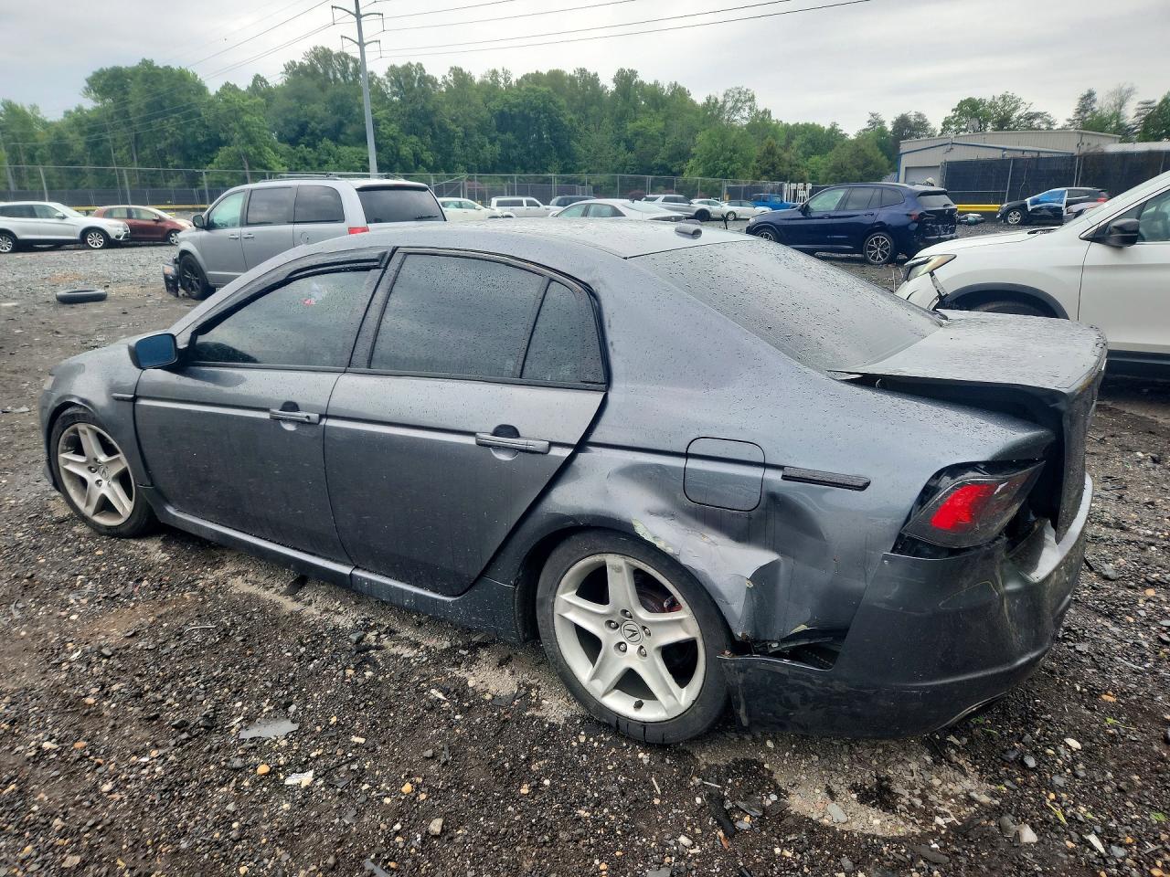 Acura TL