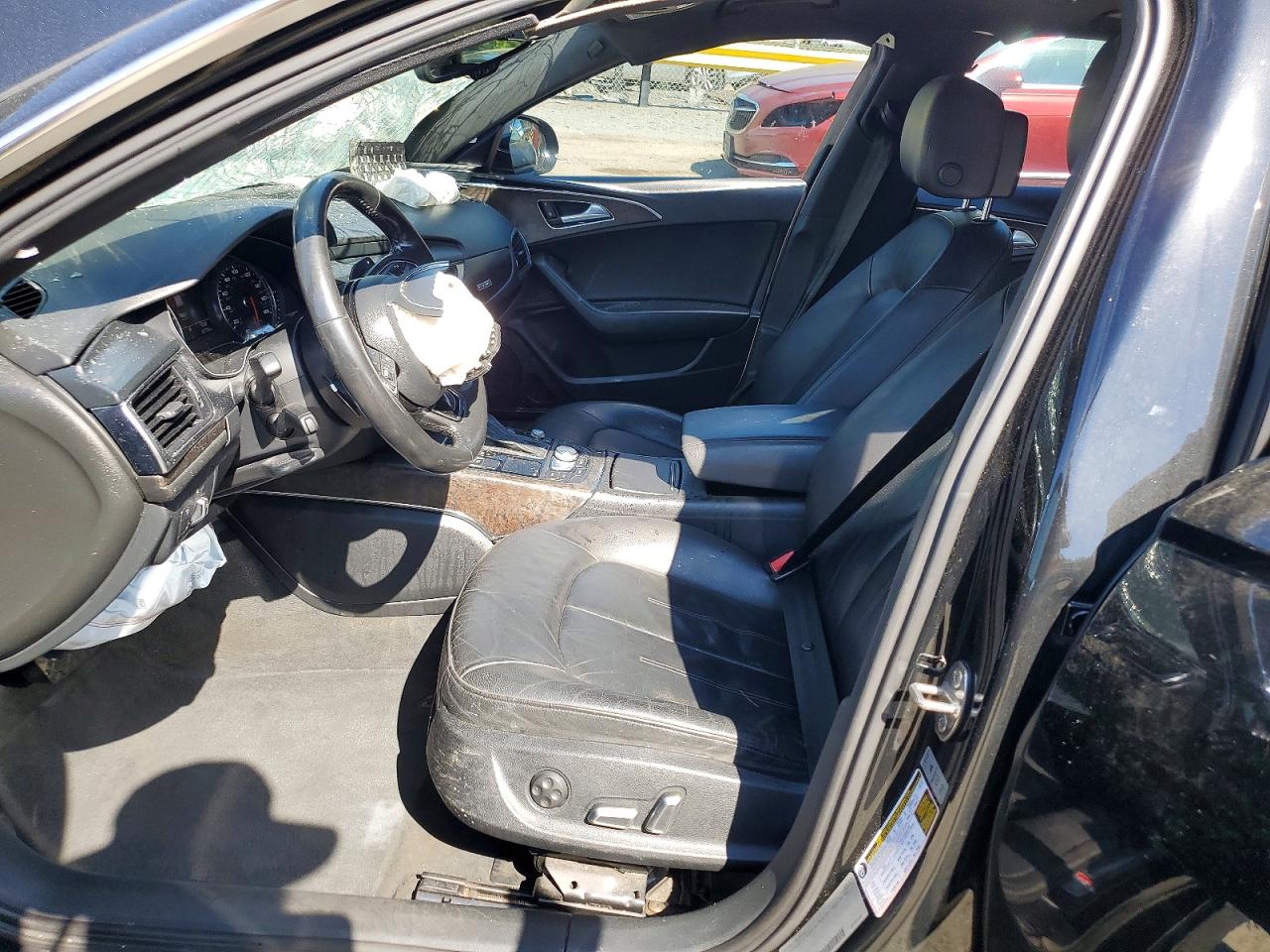 Audi A6 Premium