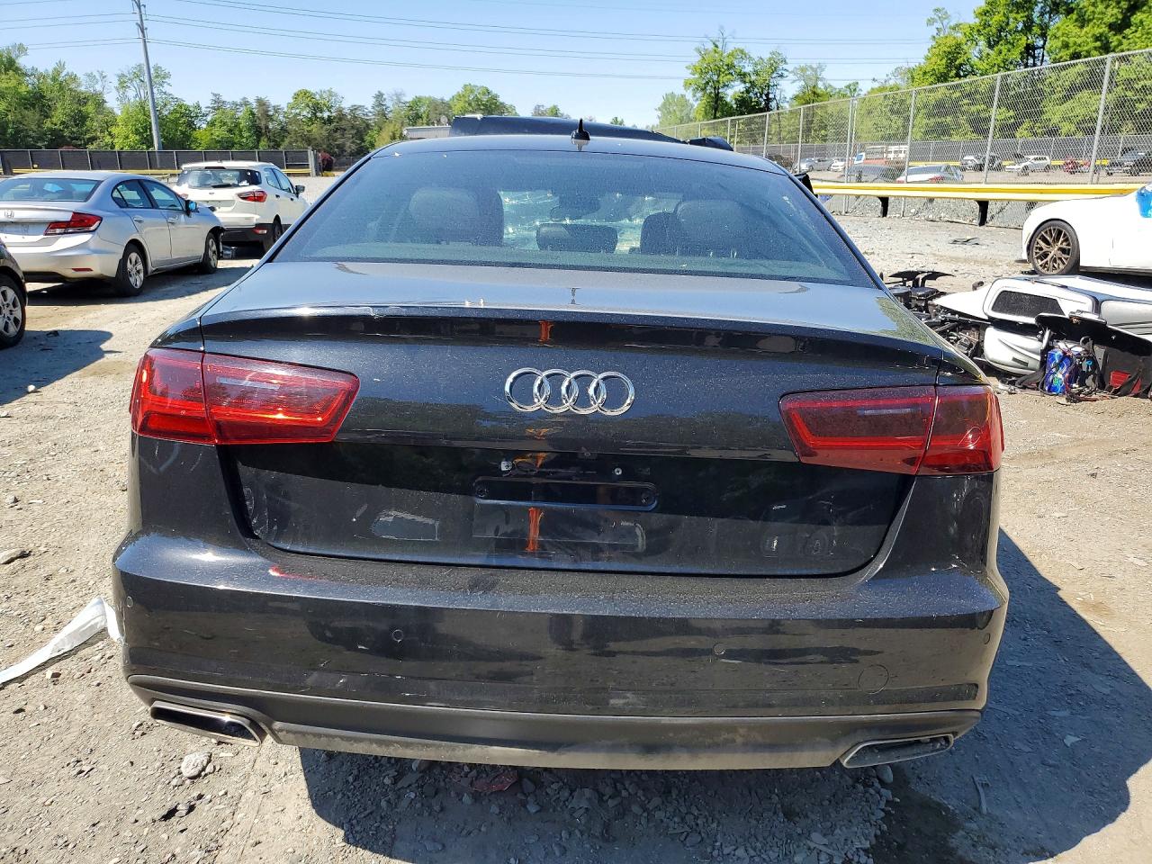 Audi A6 Premium