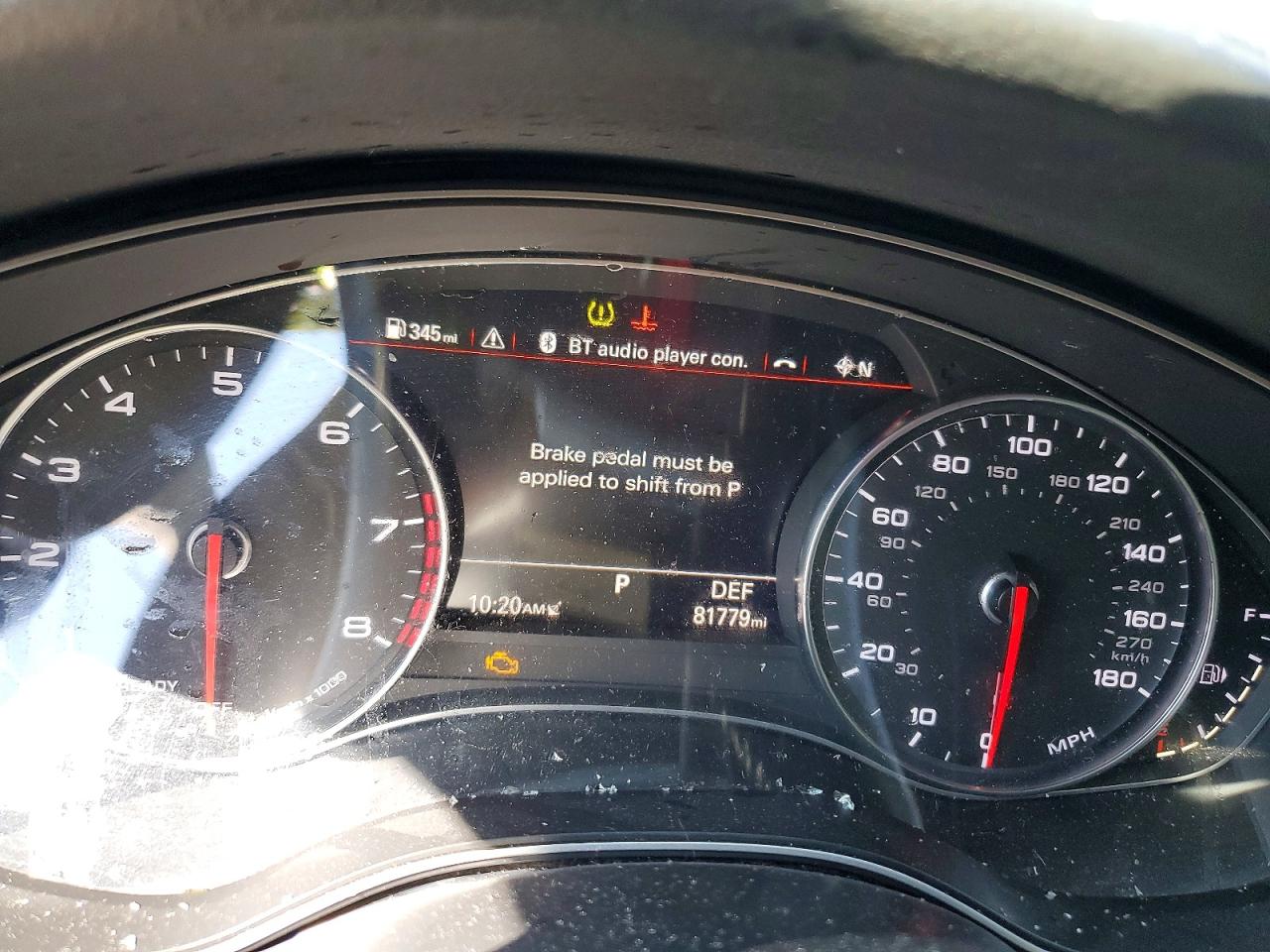Audi A6 Premium
