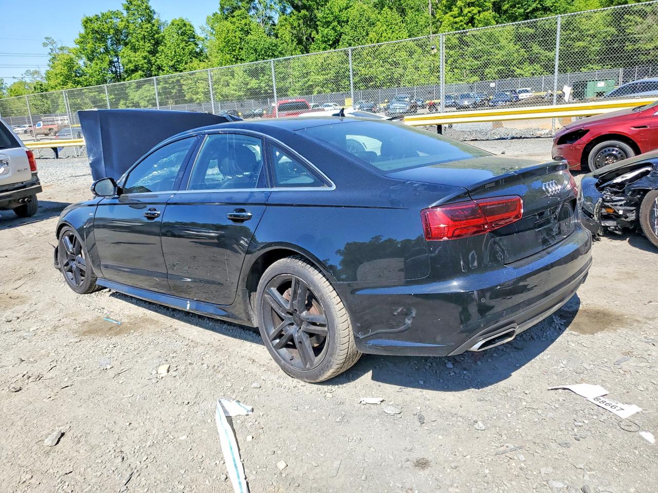 Audi A6 Premium