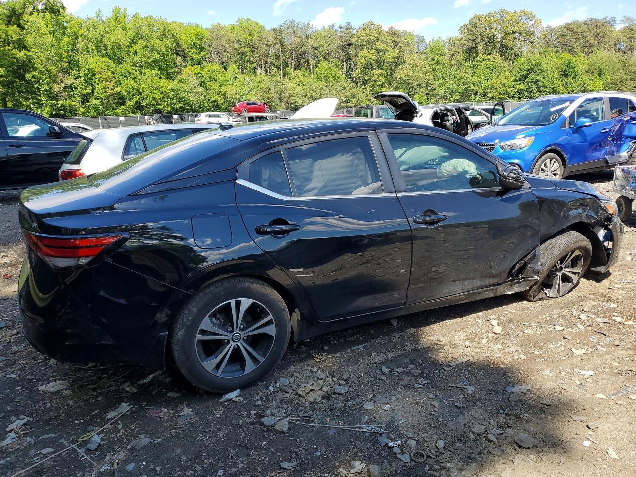 Nissan Sentra Sv