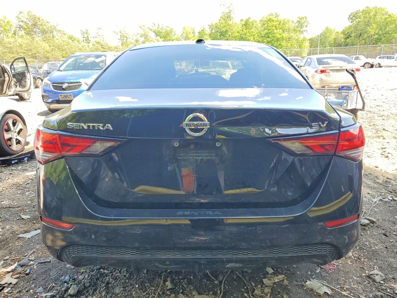 Nissan Sentra Sv