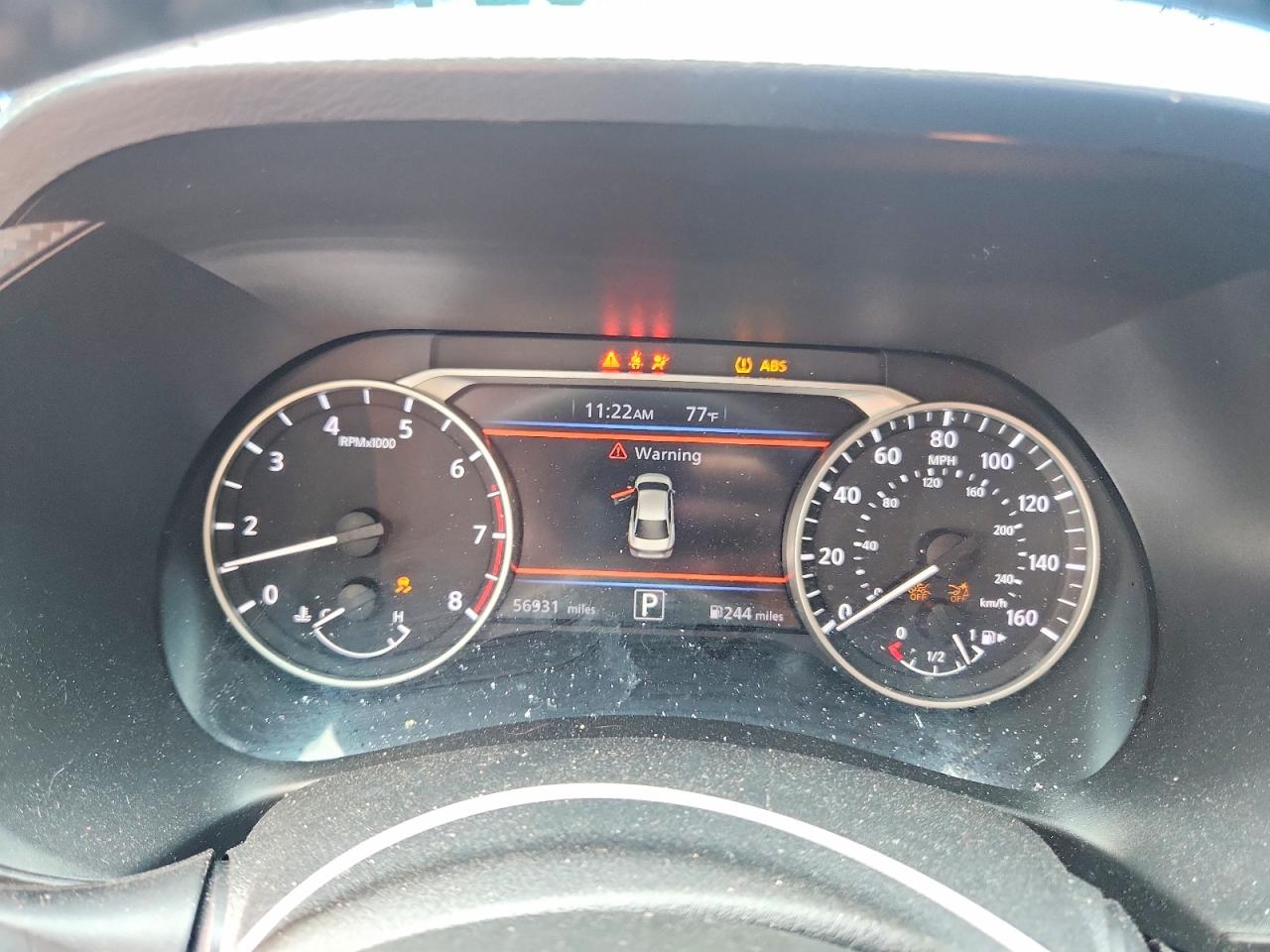 Nissan Sentra Sv