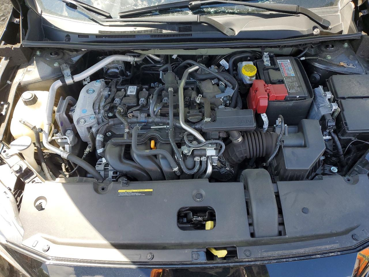Nissan Sentra Sv