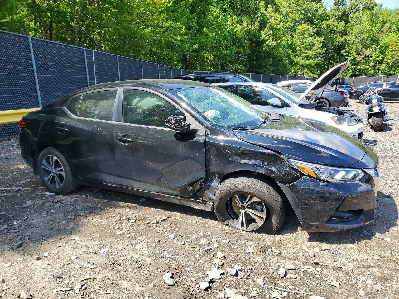 Nissan Sentra Sv