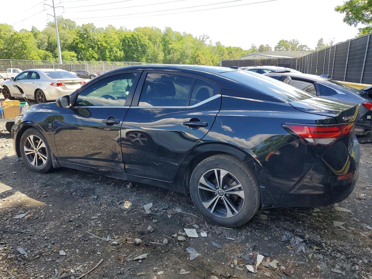 Nissan Sentra Sv