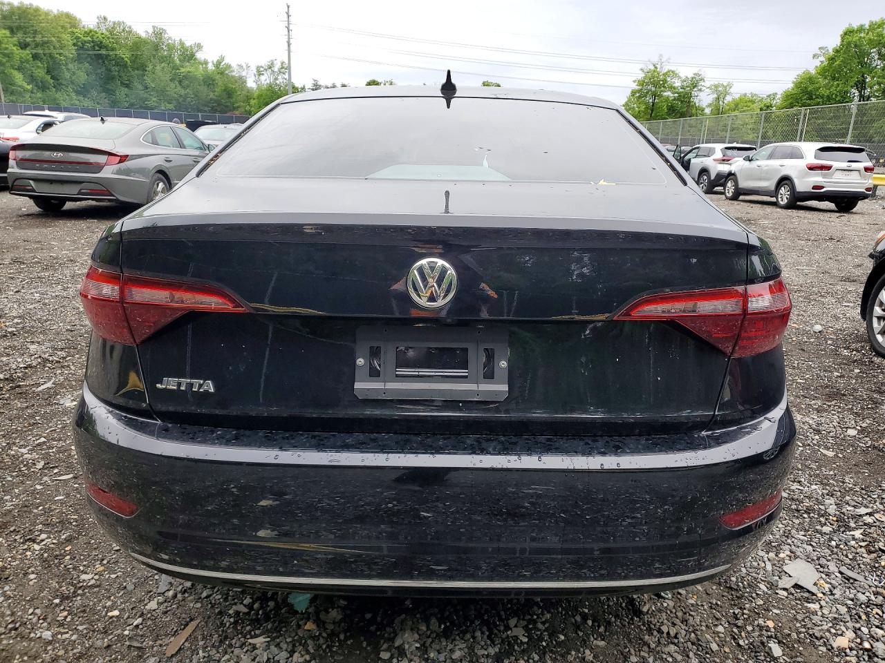 Volkswagen Jetta S