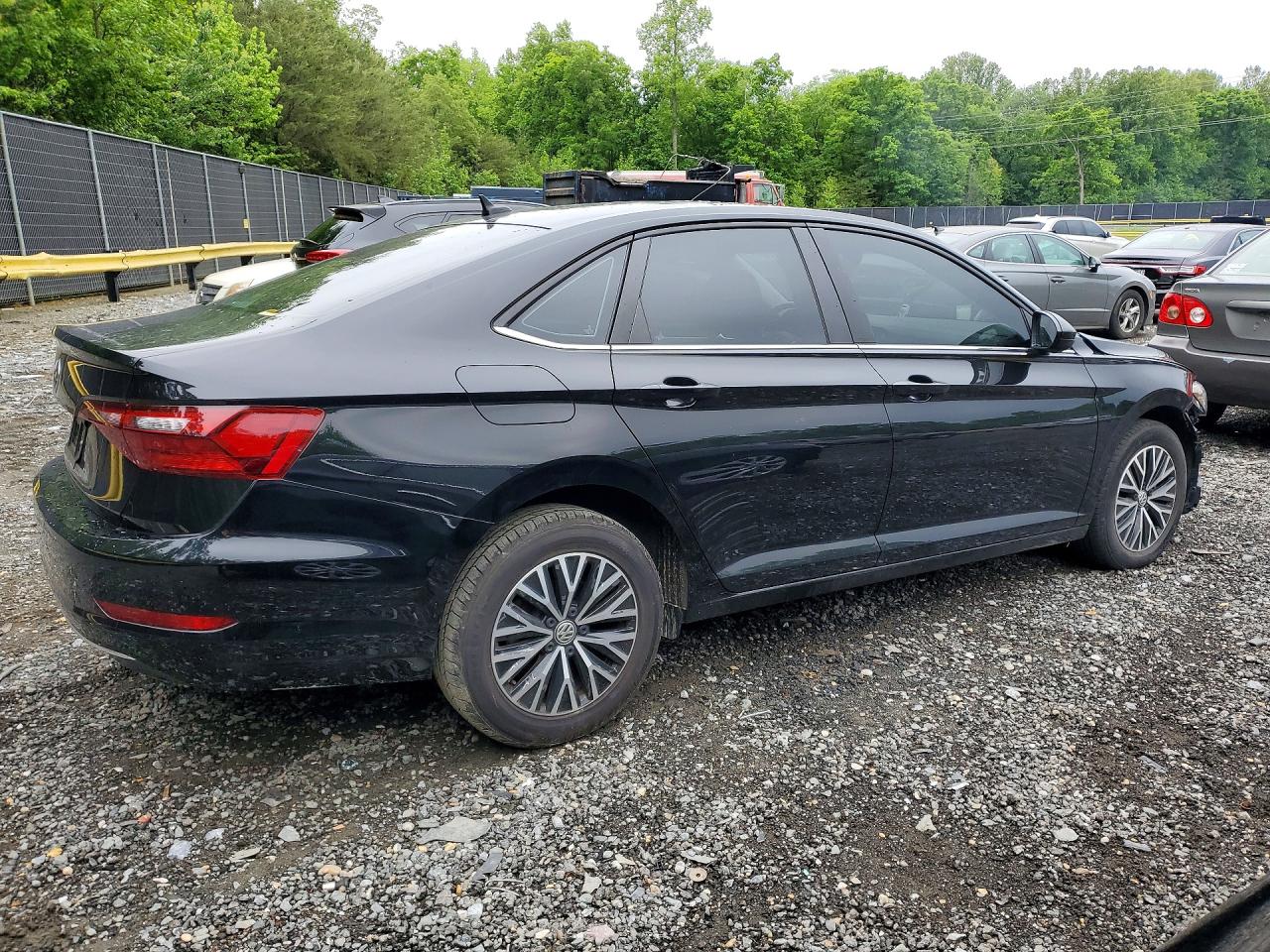 Volkswagen Jetta S