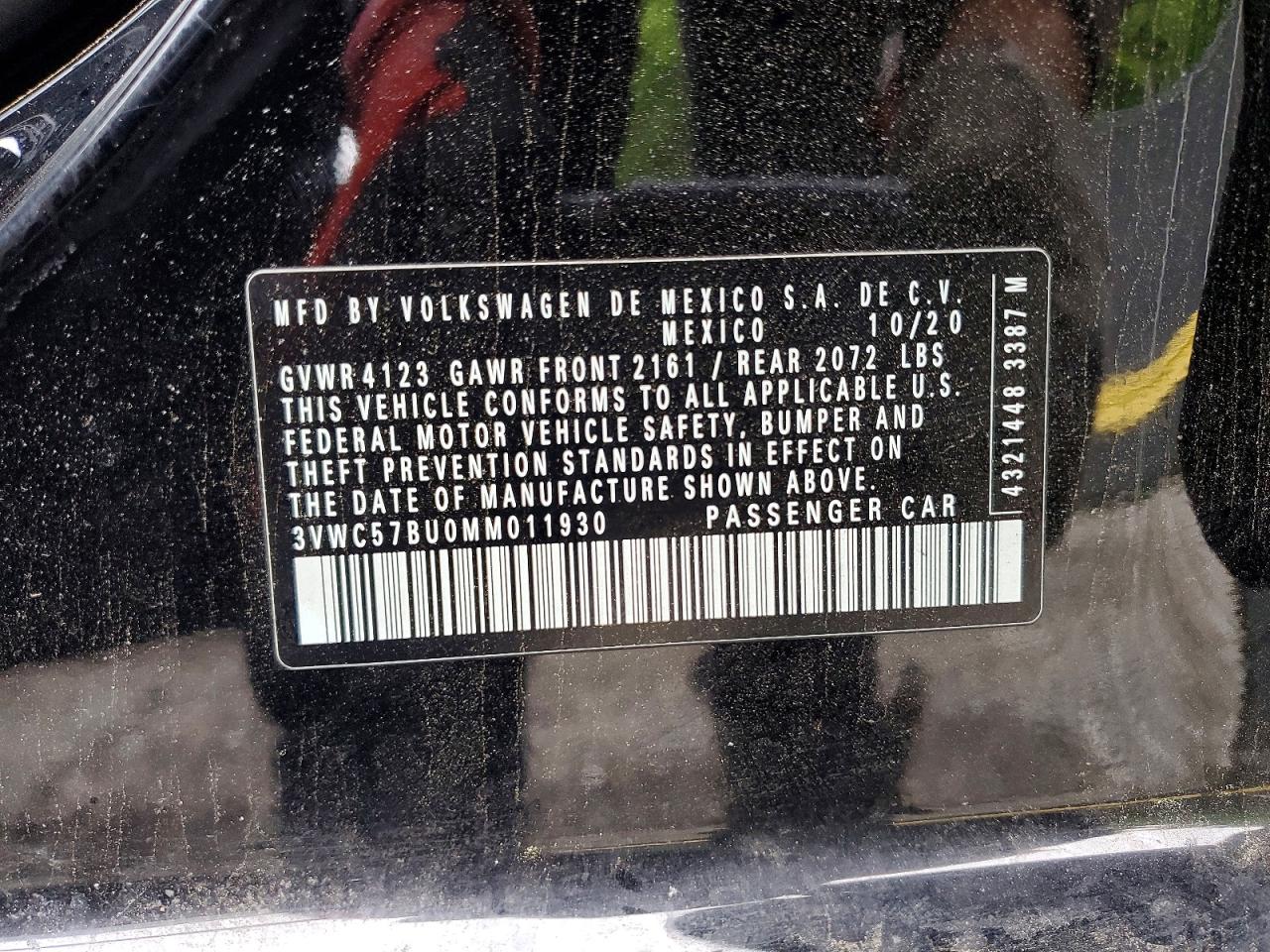 Volkswagen Jetta S