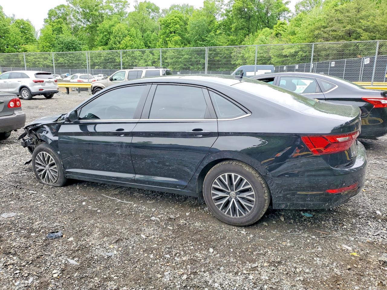 Volkswagen Jetta S