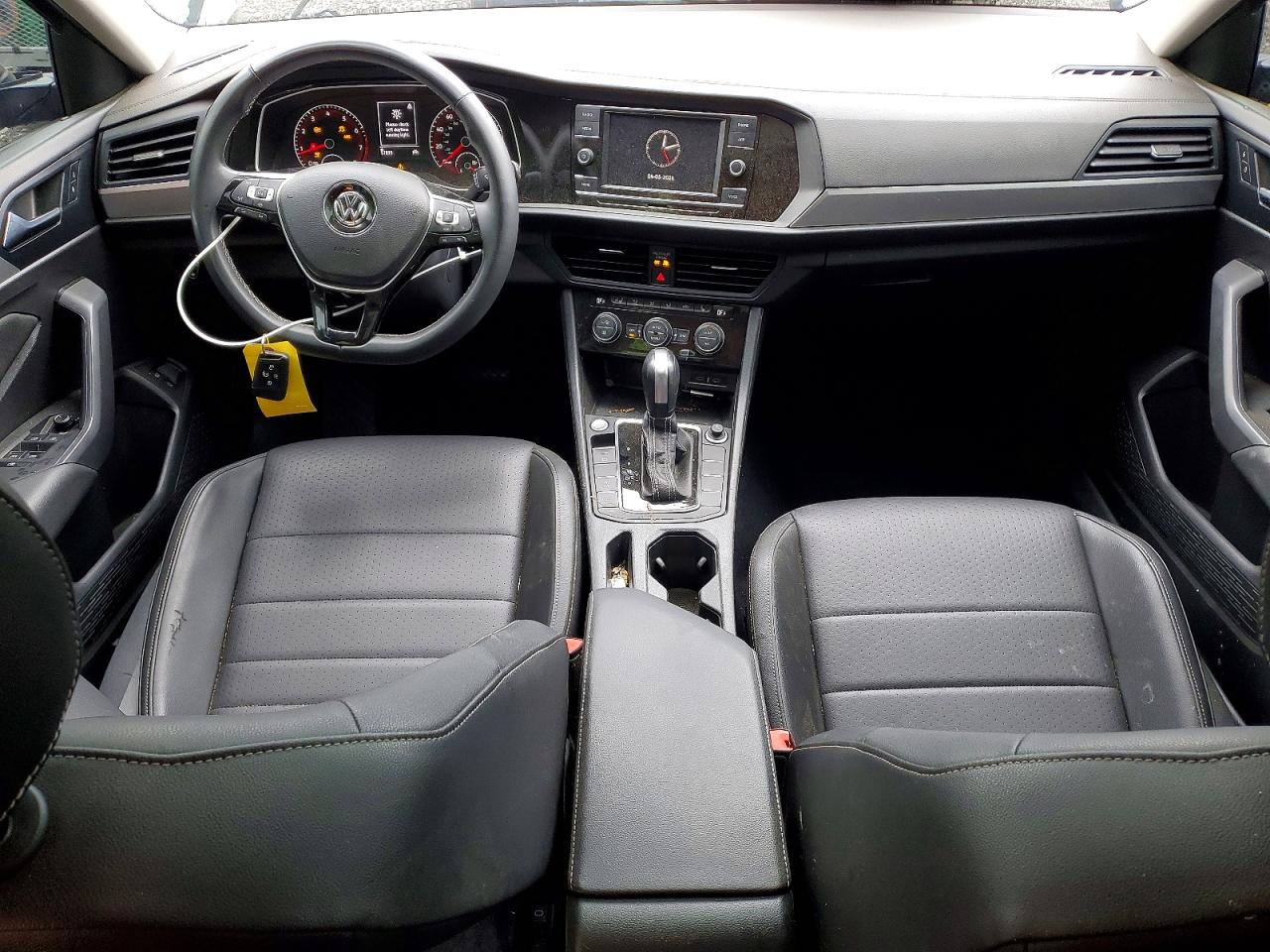 Volkswagen Jetta S