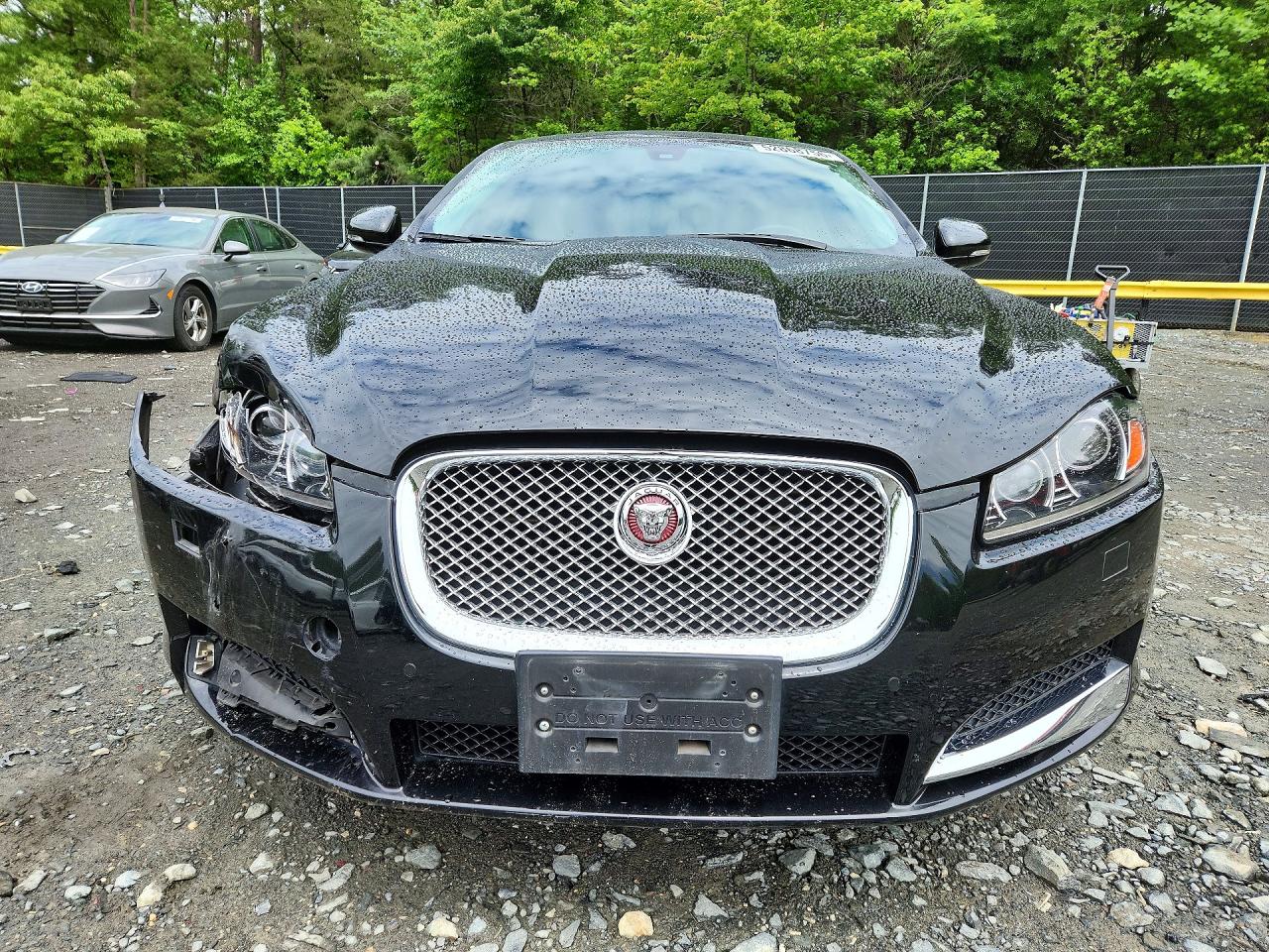 Jaguar XF 2.0t Premium