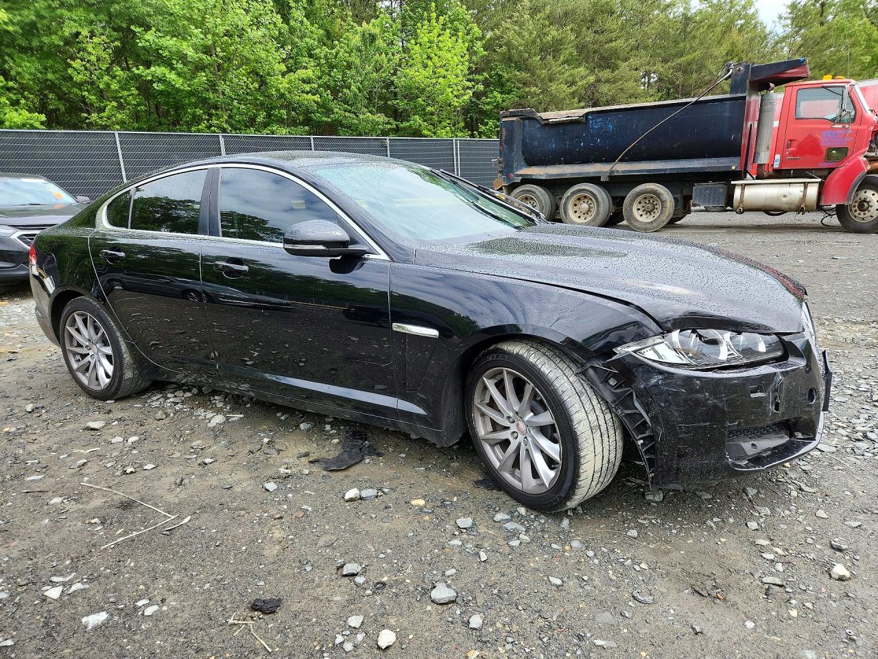 Jaguar XF 2.0t Premium