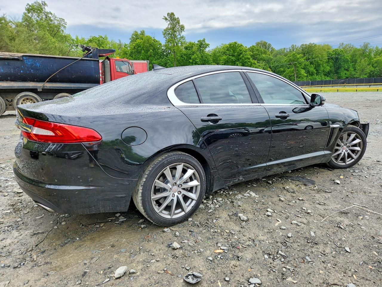 Jaguar XF 2.0t Premium