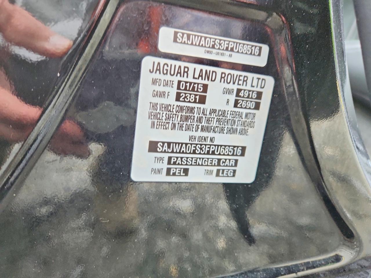 Jaguar XF 2.0t Premium
