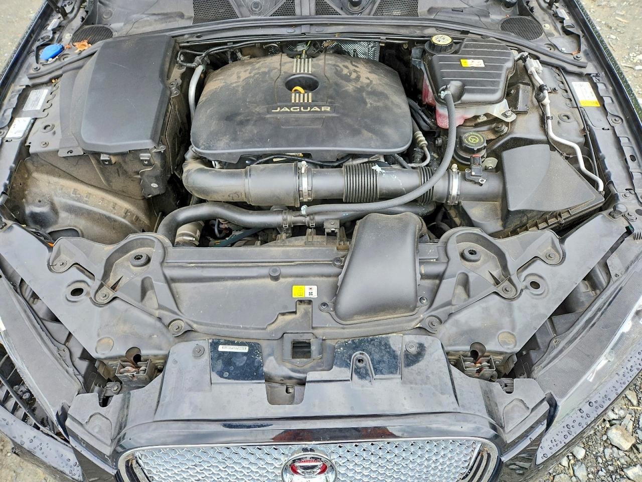 Jaguar XF 2.0t Premium