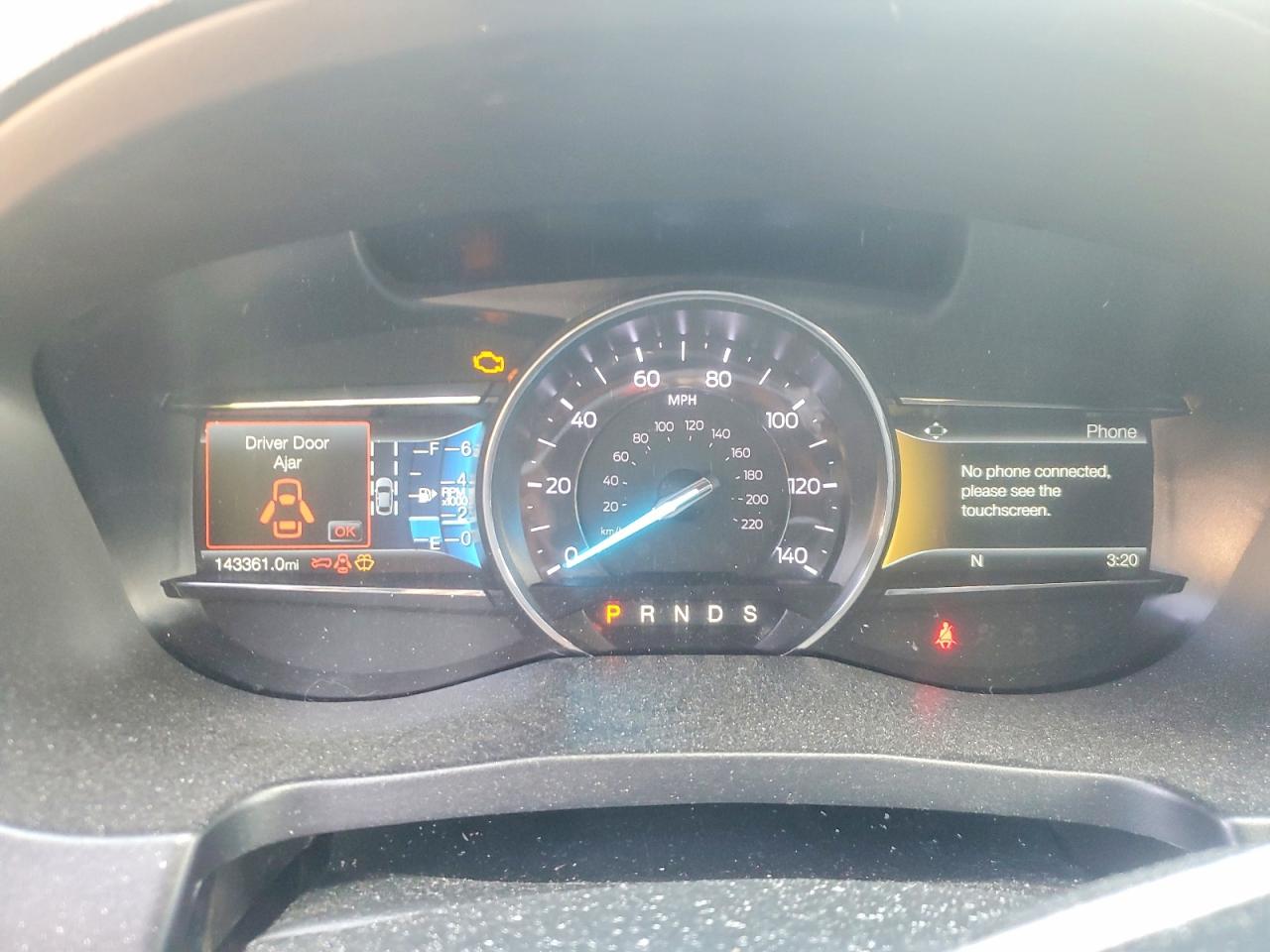 Ford Explorer Sport