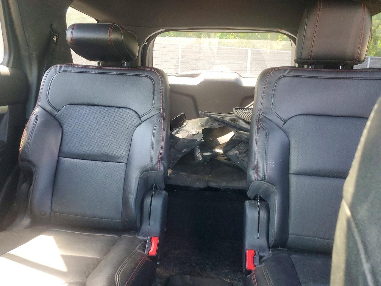 Ford Explorer Sport