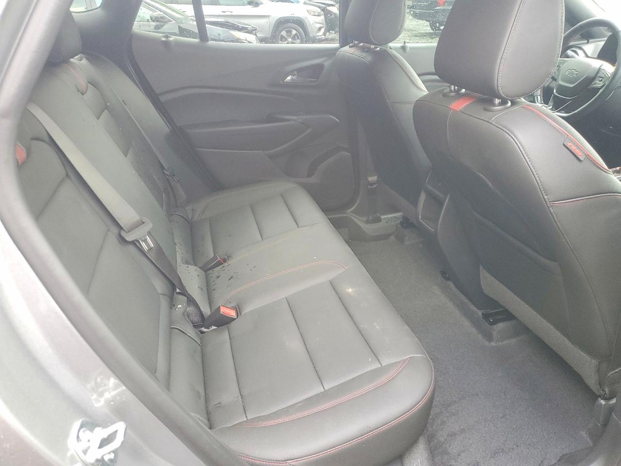 Chevrolet Trax 2rs