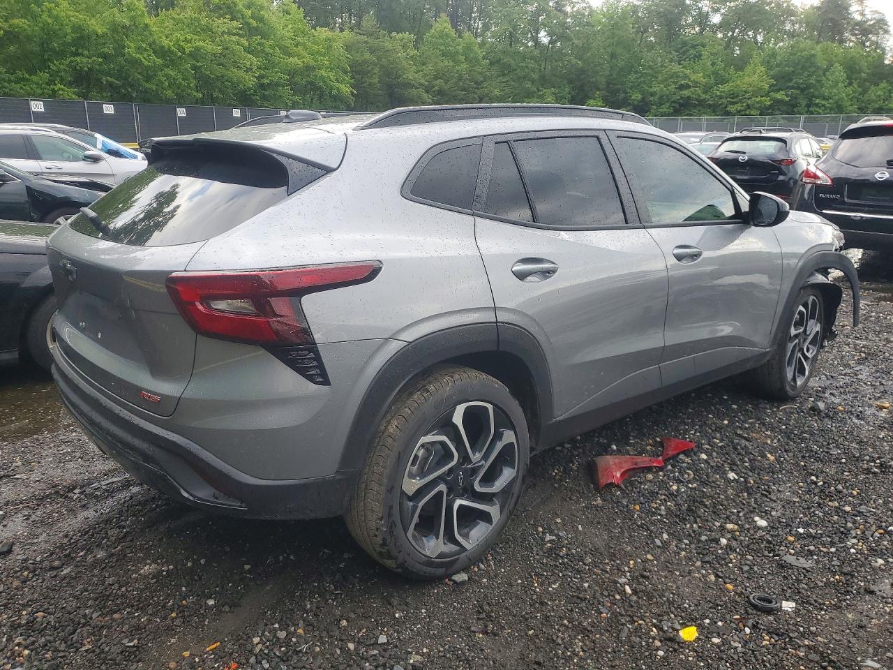 Chevrolet Trax 2rs