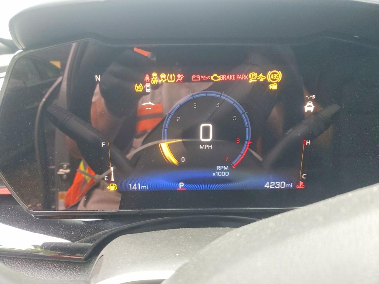 Chevrolet Trax 2rs