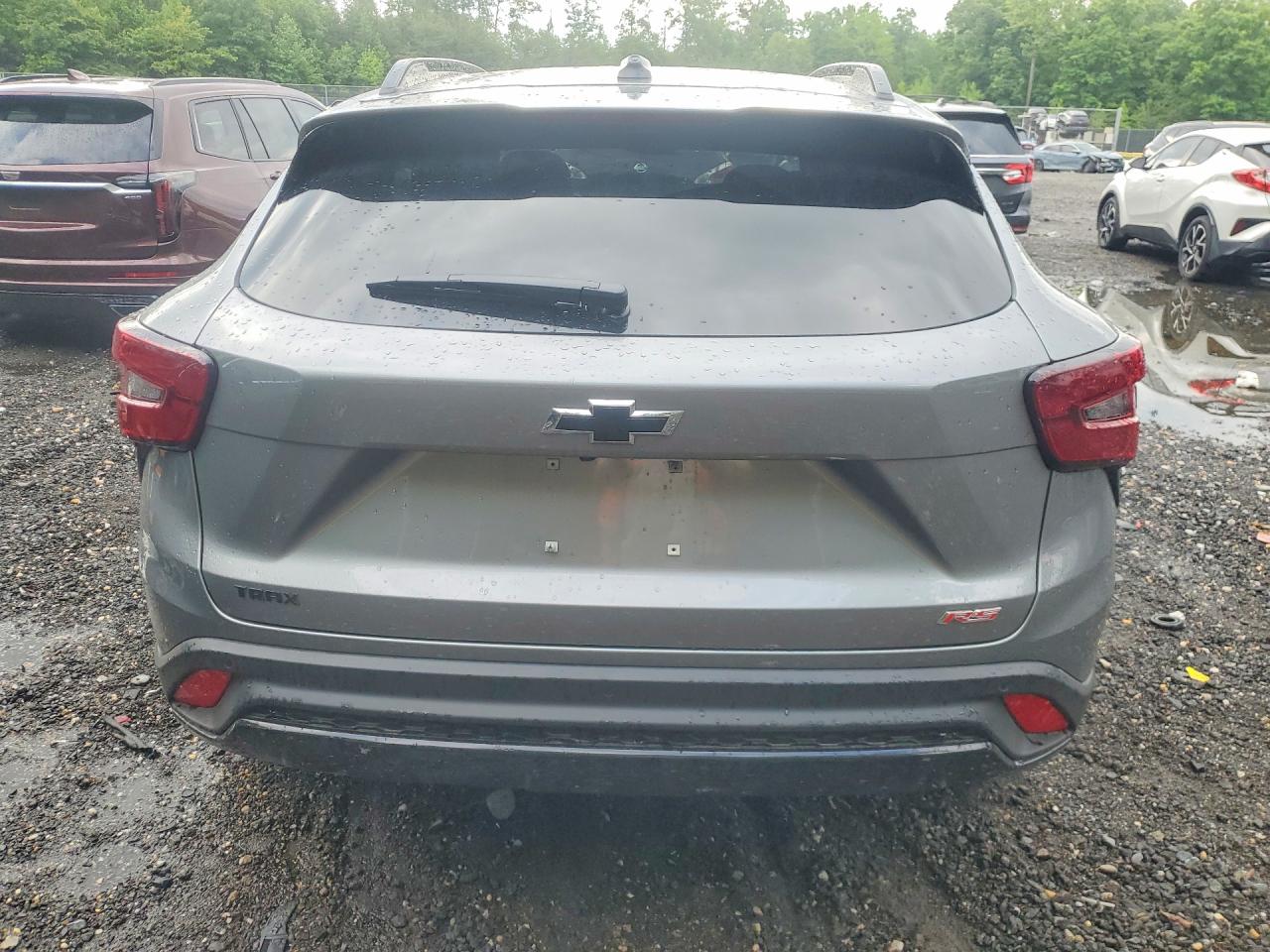 Chevrolet Trax 2rs