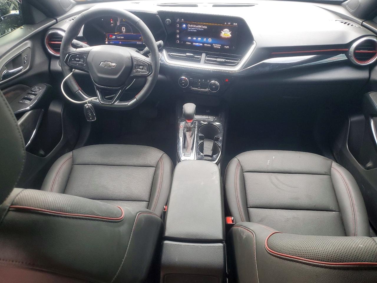 Chevrolet Trax 2rs
