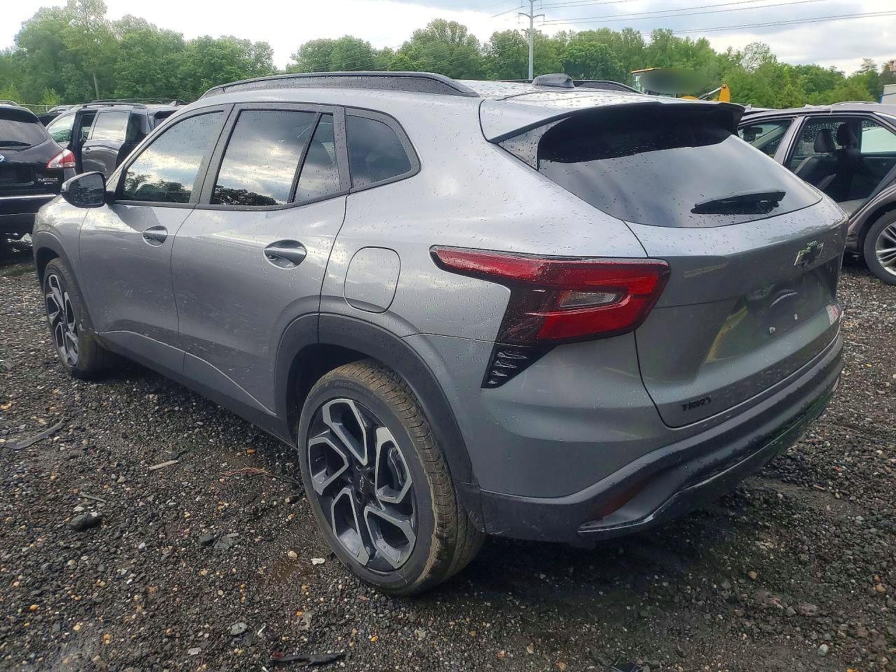 Chevrolet Trax 2rs