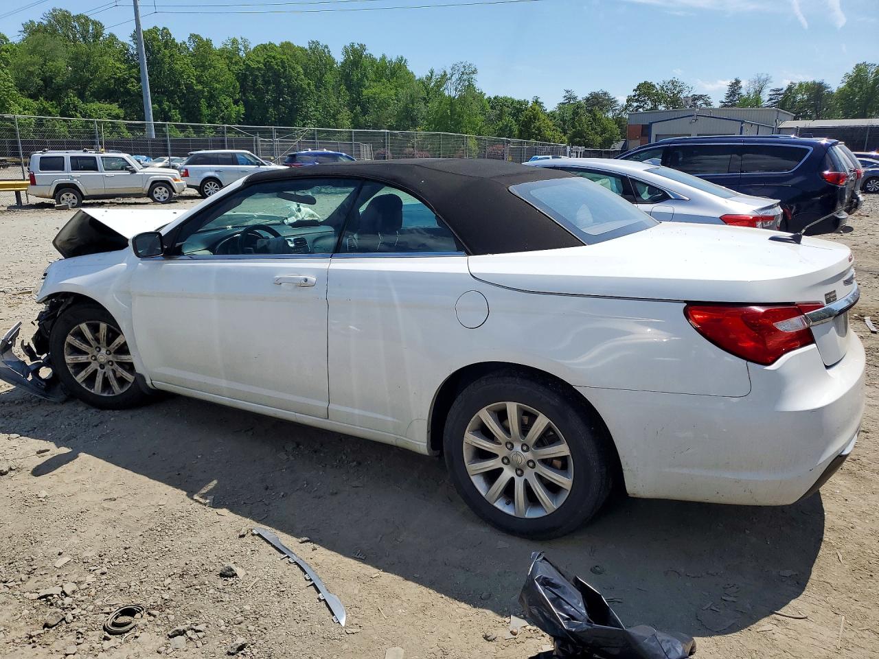 Chrysler 200 Tourin Touring