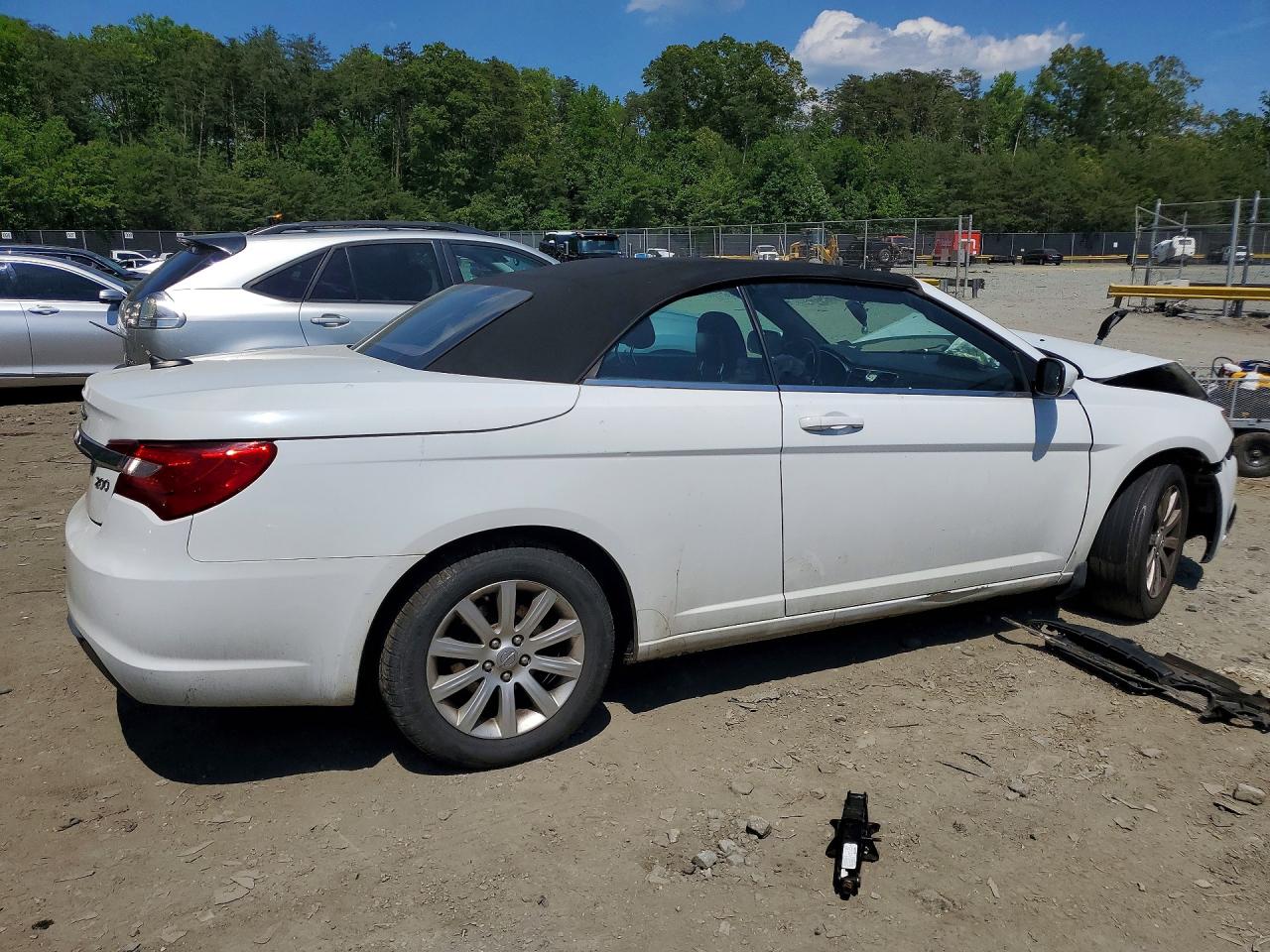 Chrysler 200 Tourin Touring