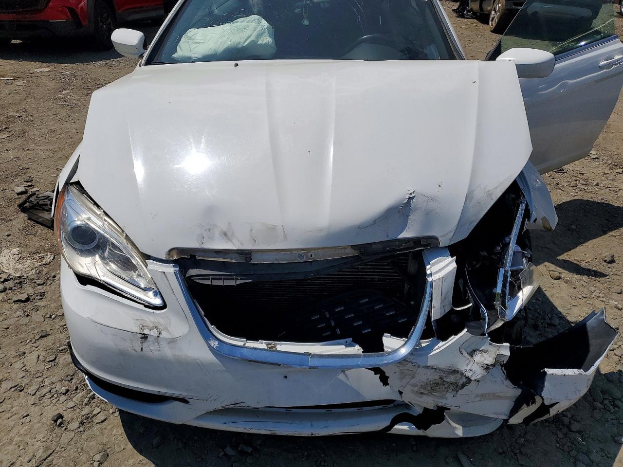 Chrysler 200 Tourin Touring