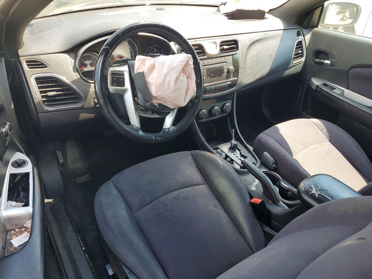Chrysler 200 Tourin Touring