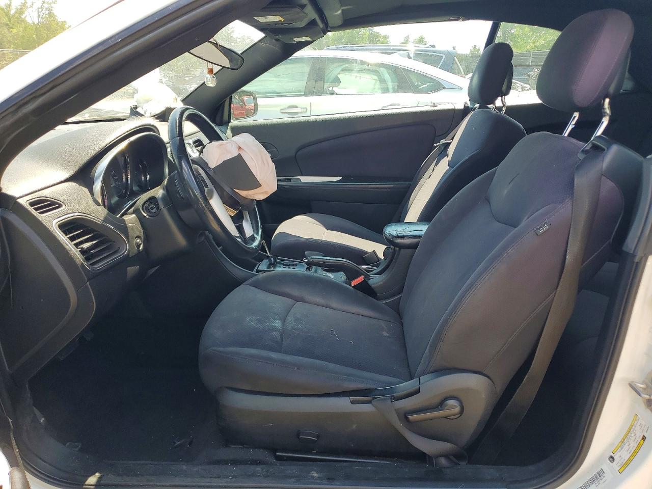 Chrysler 200 Tourin Touring