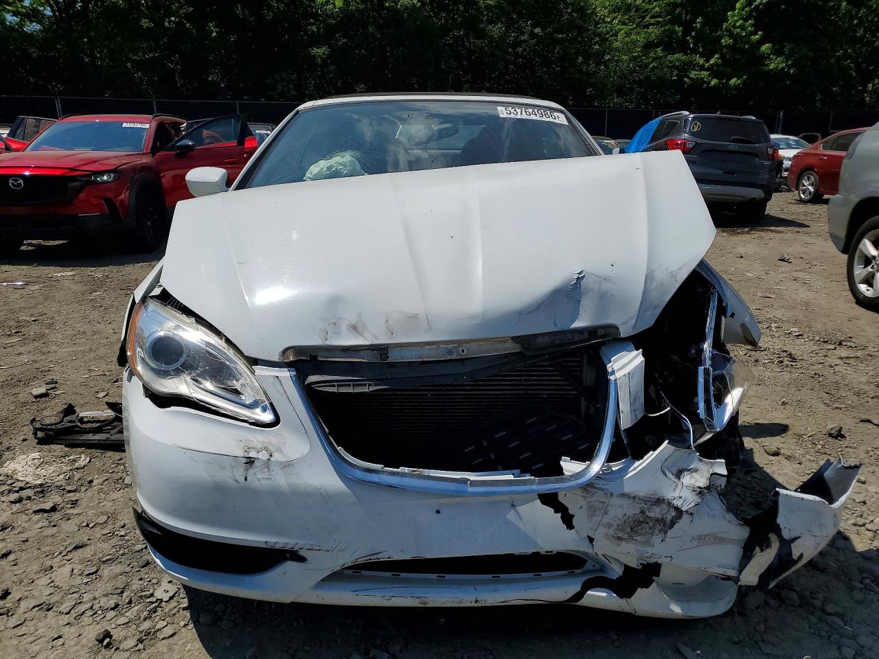 Chrysler 200 Tourin Touring