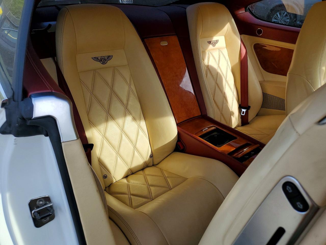 Bentley Continenta Gt