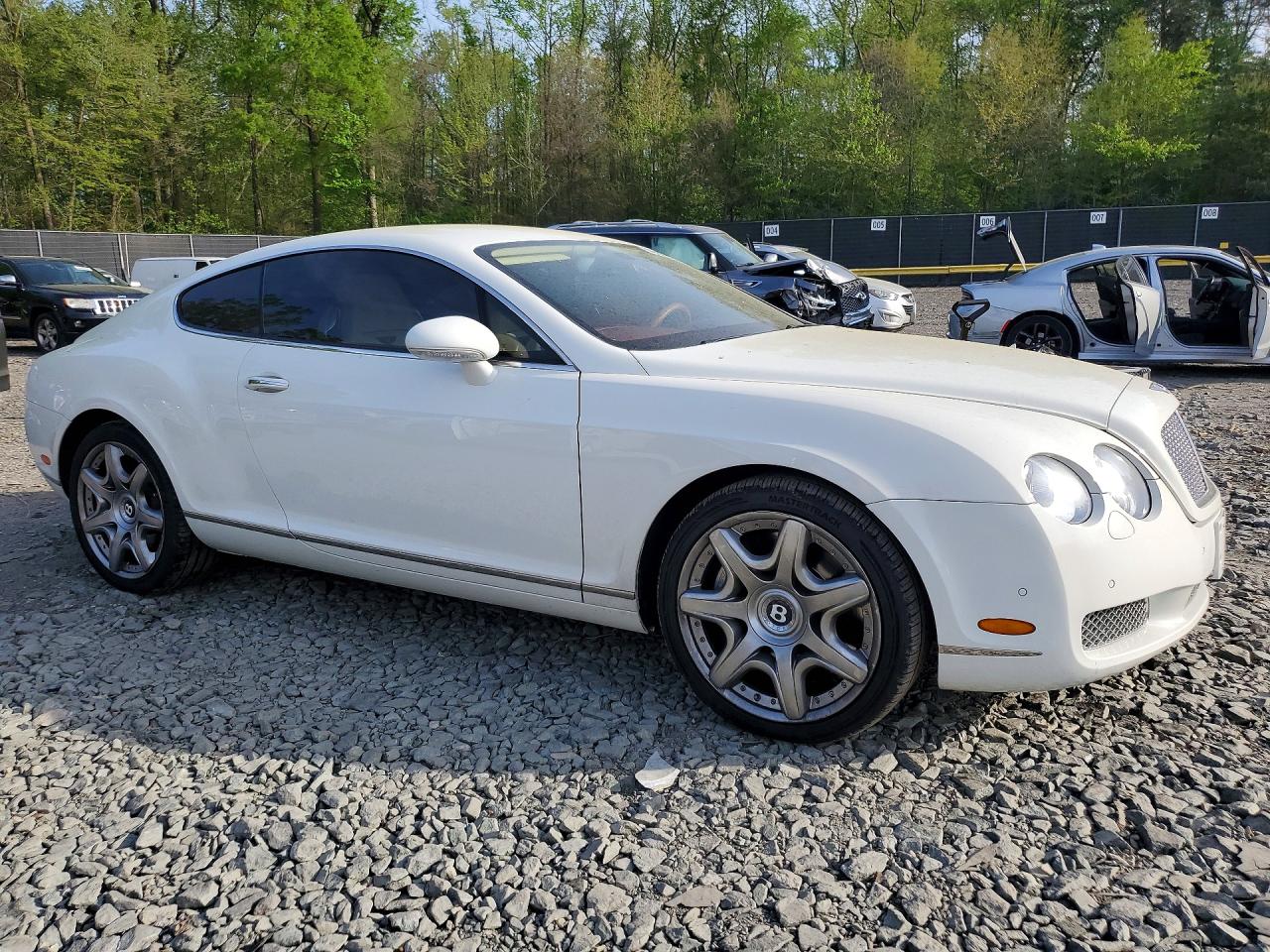 Bentley Continenta Gt