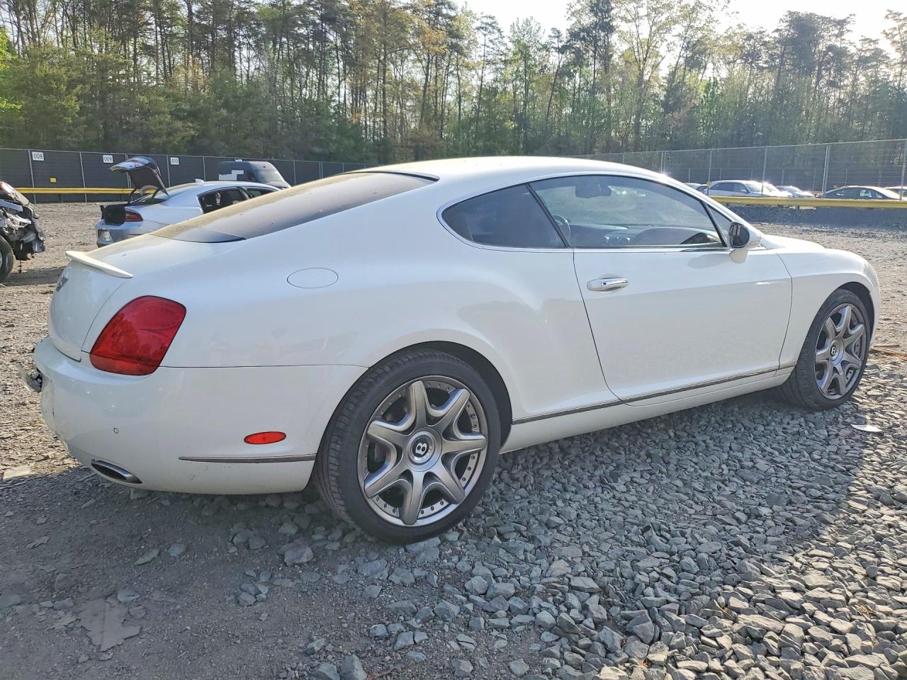 Bentley Continenta Gt