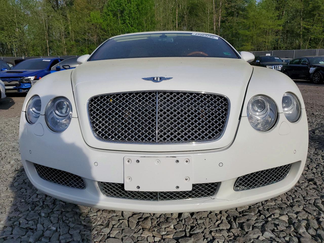 Bentley Continenta Gt