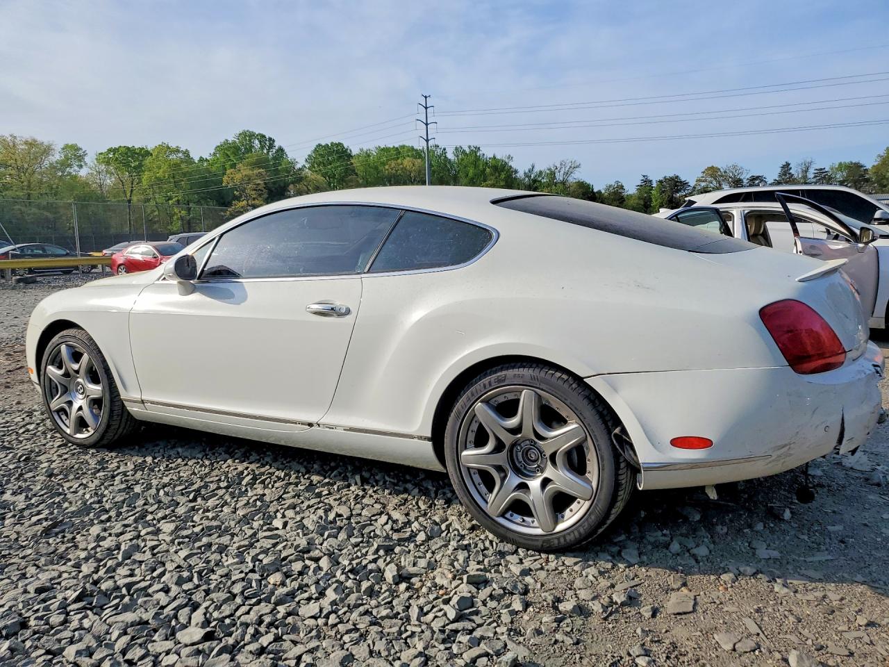 Bentley Continenta Gt