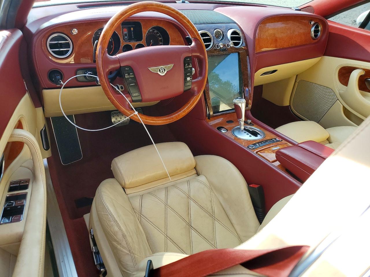Bentley Continenta Gt