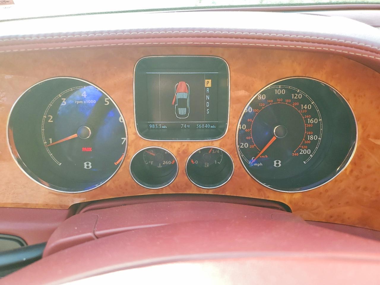 Bentley Continenta Gt