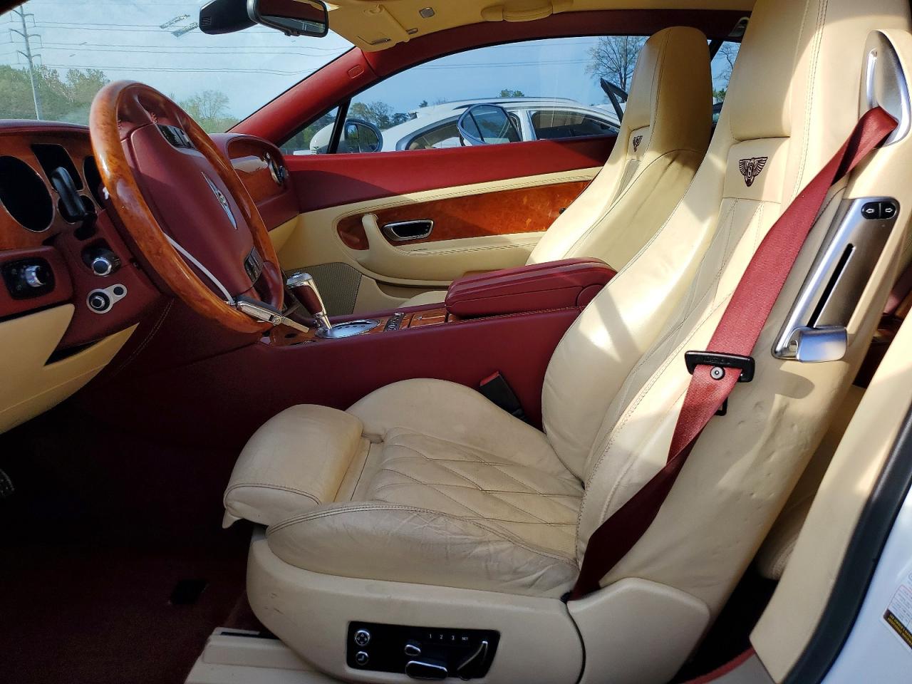 Bentley Continenta Gt