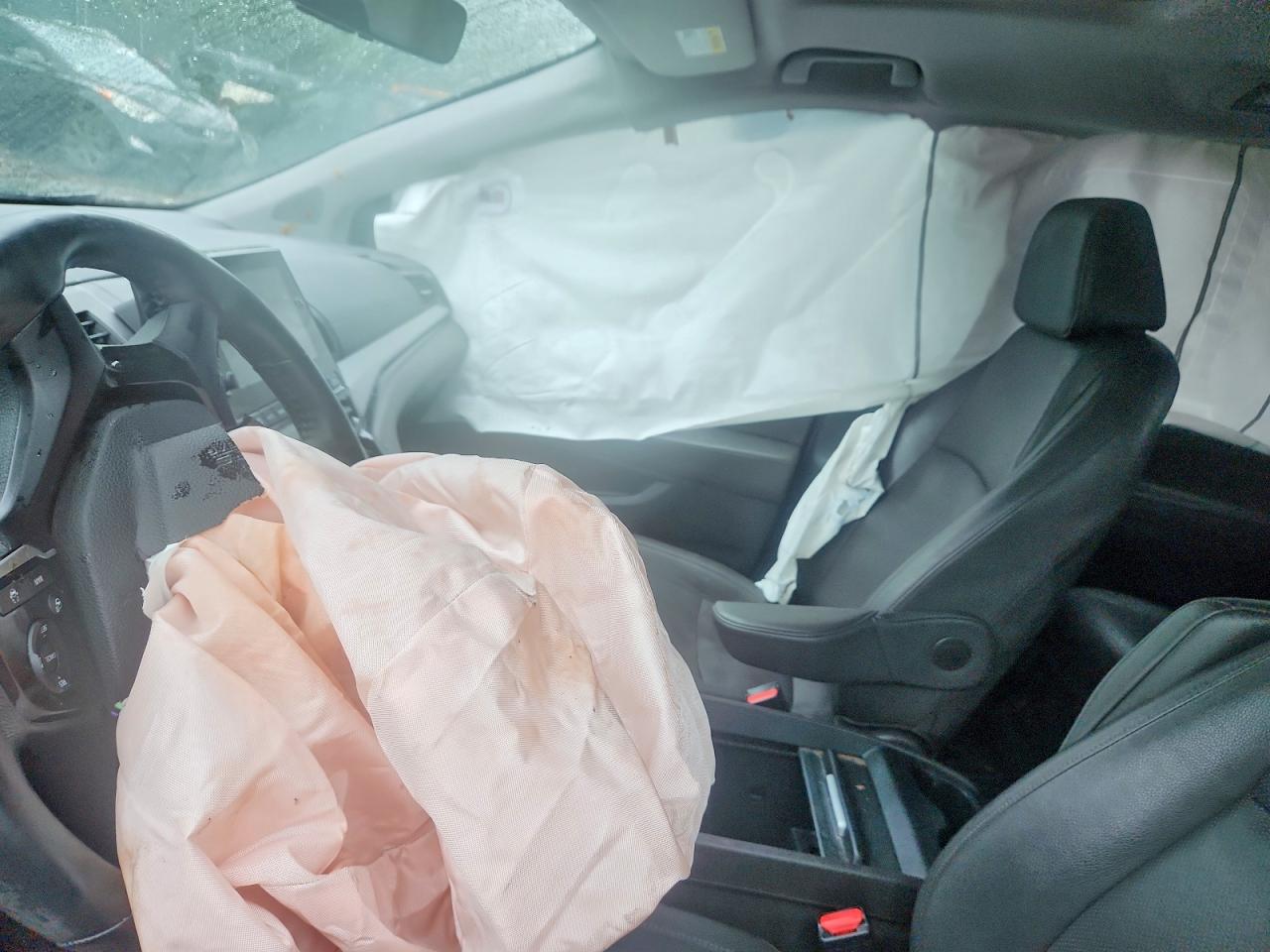 Honda Odyssey Elite