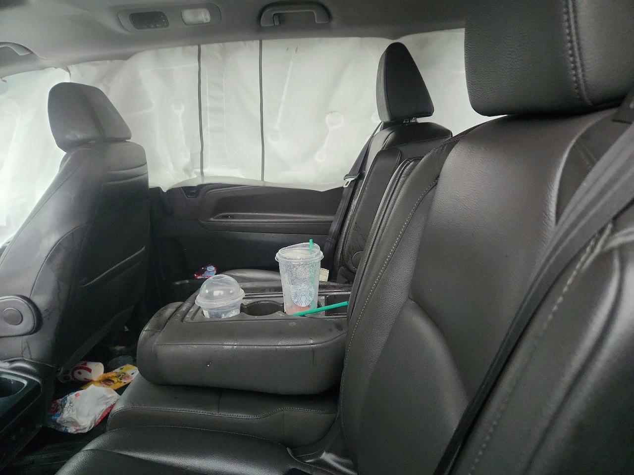 Honda Odyssey Elite