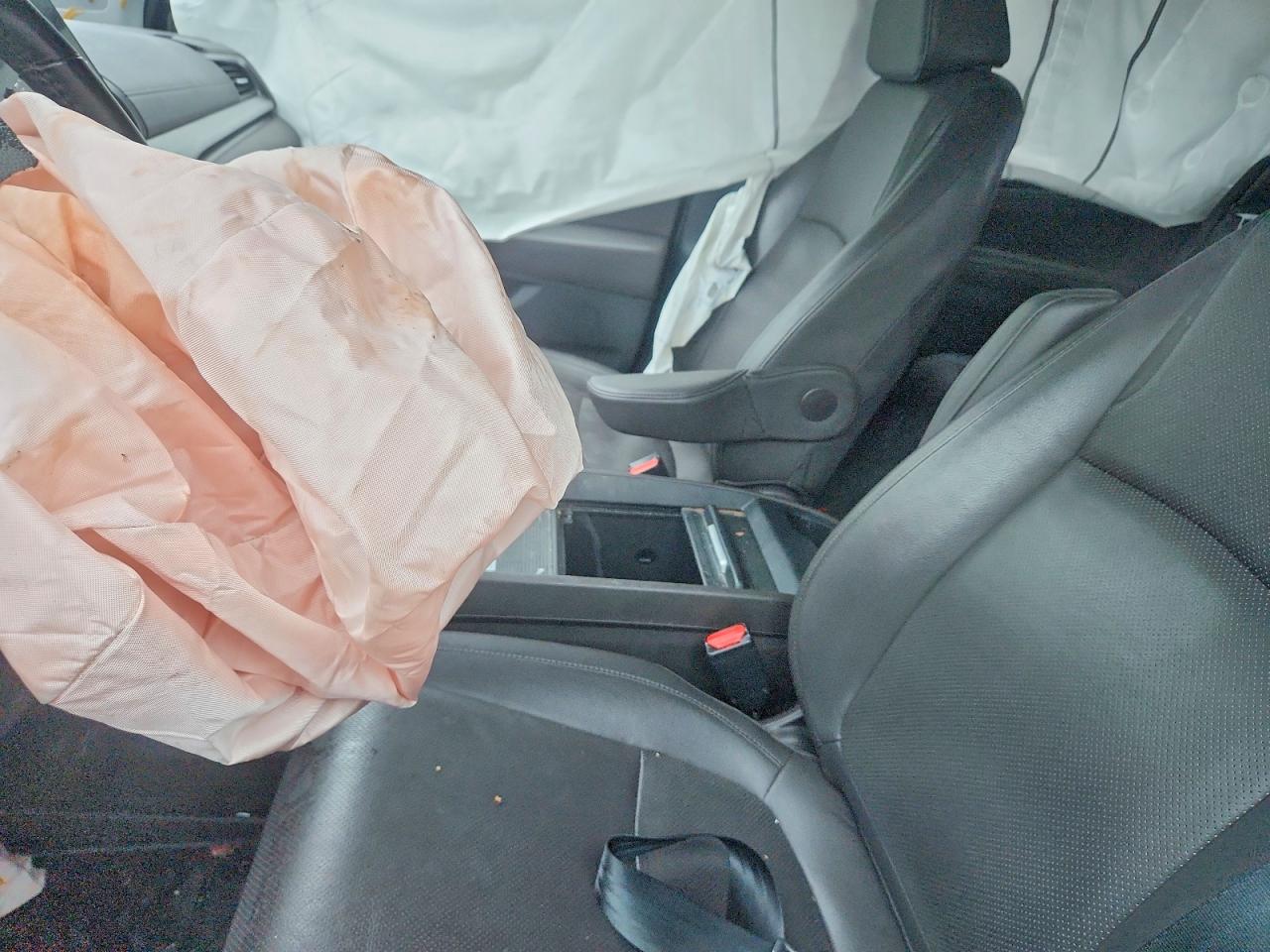 Honda Odyssey Elite