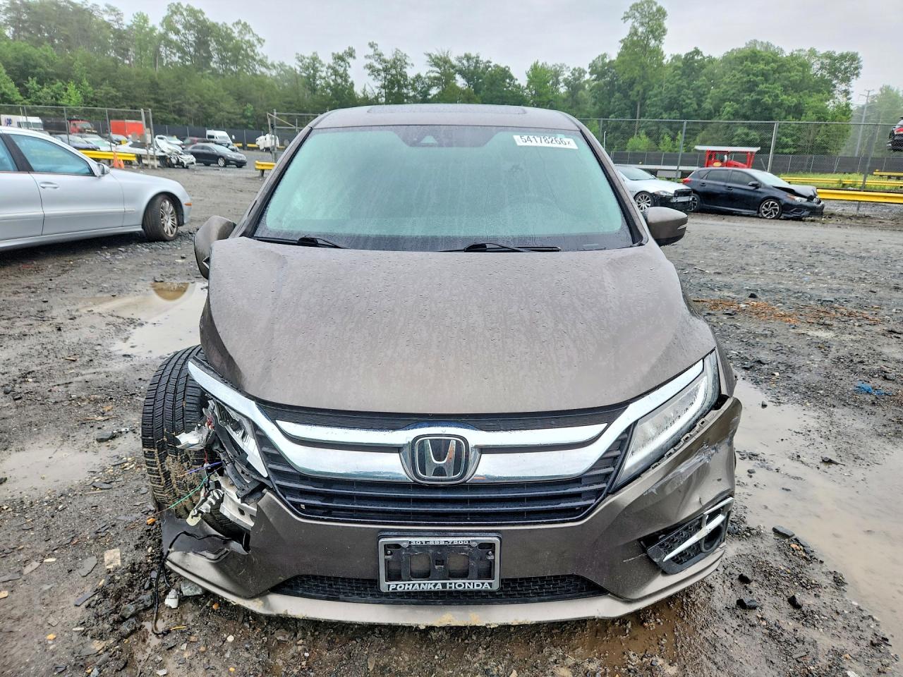 Honda Odyssey Elite