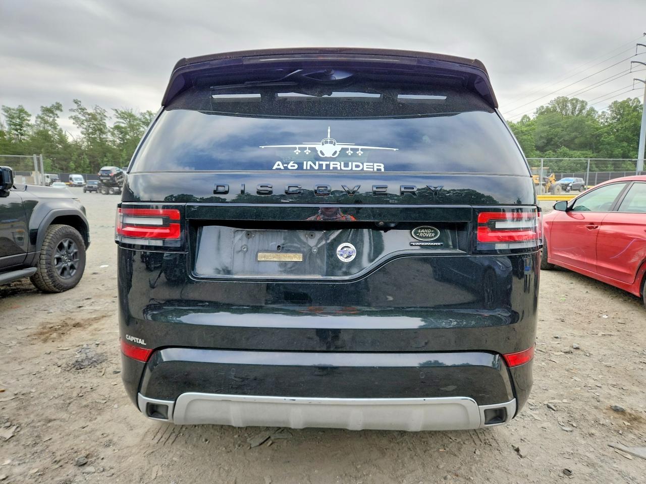 Land Rover Discovery Landmark